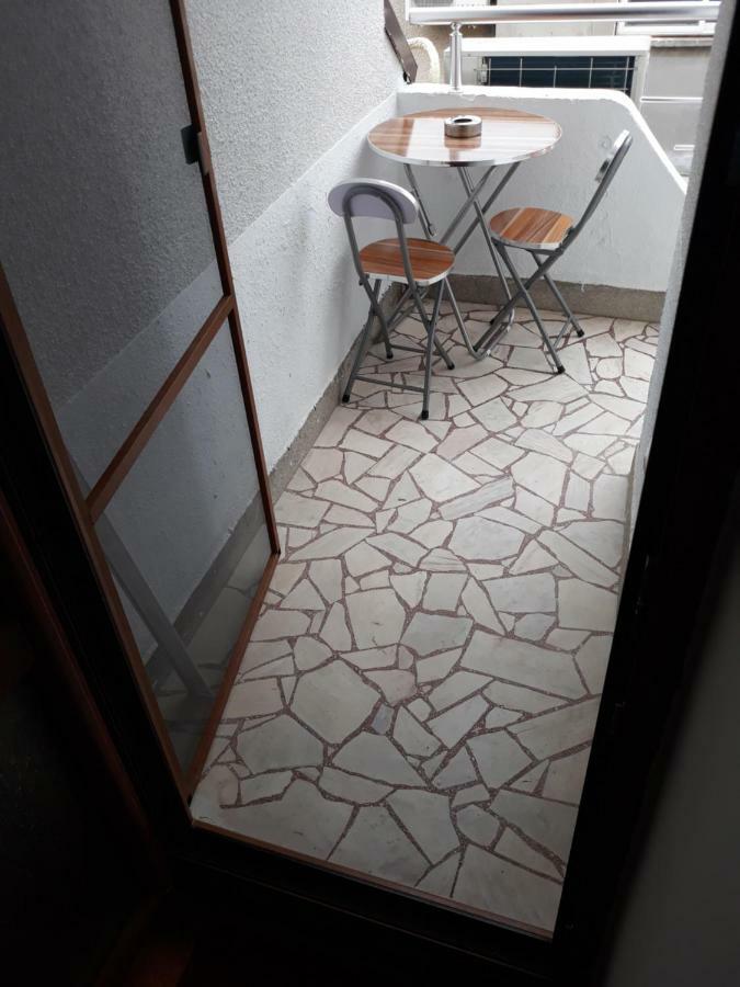 Апартаменти Прометей Burgasz Kültér fotó